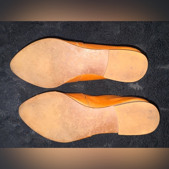 Pikolinos Caleta Flats Brandy Tan Leather Women's Loafers 🌾 Size 38 US 7.5 🌾 - Picture 11 of 11